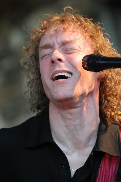 Retribution Gospel at Stubb's BarBQ, Austin, Texas