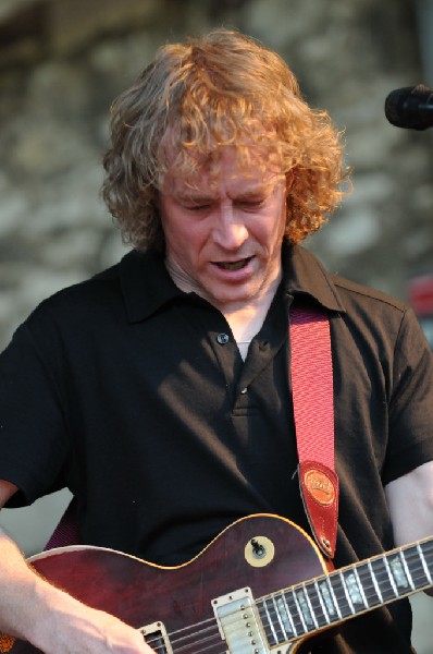 Retribution Gospel at Stubb's BarBQ, Austin, Texas