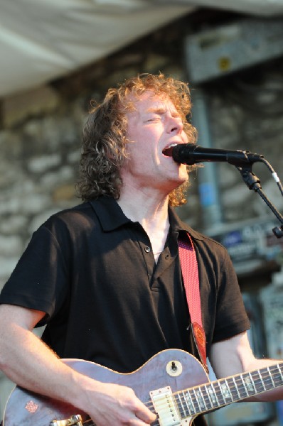 Retribution Gospel at Stubb's BarBQ, Austin, Texas