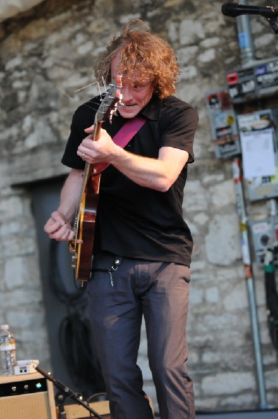 Retribution Gospel at Stubb's BarBQ, Austin, Texas