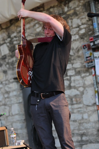 Retribution Gospel at Stubb's BarBQ, Austin, Texas