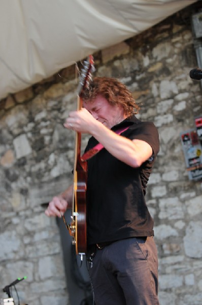 Retribution Gospel at Stubb's BarBQ, Austin, Texas