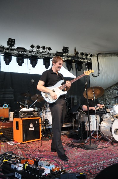 Retribution Gospel at Stubb's BarBQ, Austin, Texas