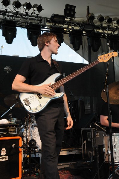 Retribution Gospel at Stubb's BarBQ, Austin, Texas