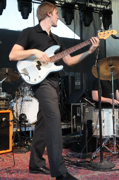 Retribution Gospel at Stubb's BarBQ, Austin, Texas