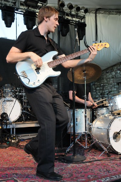 Retribution Gospel at Stubb's BarBQ, Austin, Texas