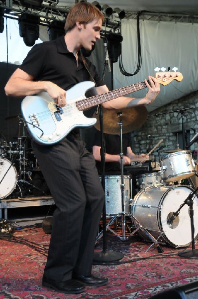 Retribution Gospel at Stubb's BarBQ, Austin, Texas