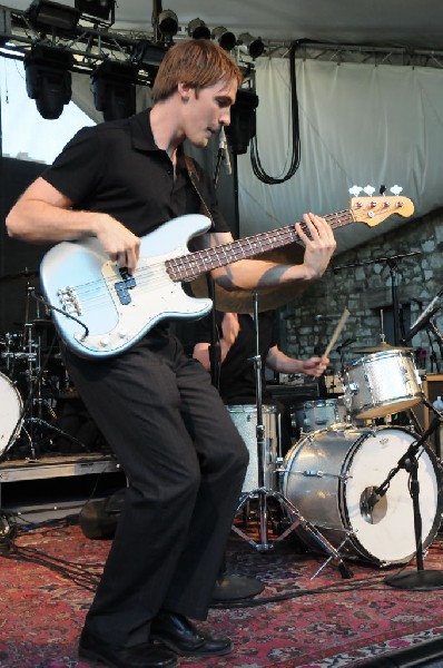 Retribution Gospel at Stubb's BarBQ, Austin, Texas