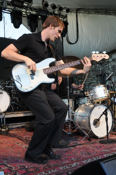 Retribution Gospel at Stubb's BarBQ, Austin, Texas