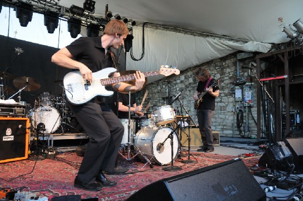 Retribution Gospel at Stubb's BarBQ, Austin, Texas