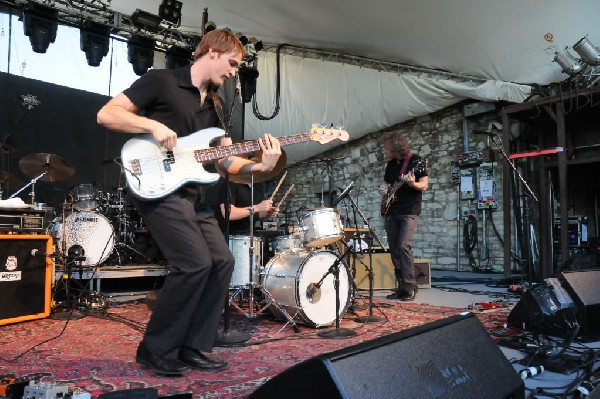Retribution Gospel at Stubb's BarBQ, Austin, Texas
