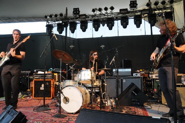 Retribution Gospel at Stubb's BarBQ, Austin, Texas