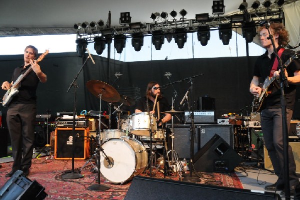 Retribution Gospel at Stubb's BarBQ, Austin, Texas