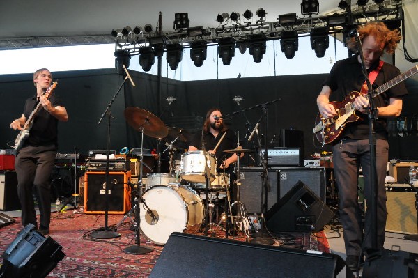 Retribution Gospel at Stubb's BarBQ, Austin, Texas
