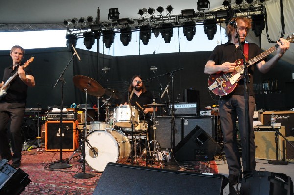 Retribution Gospel at Stubb's BarBQ, Austin, Texas