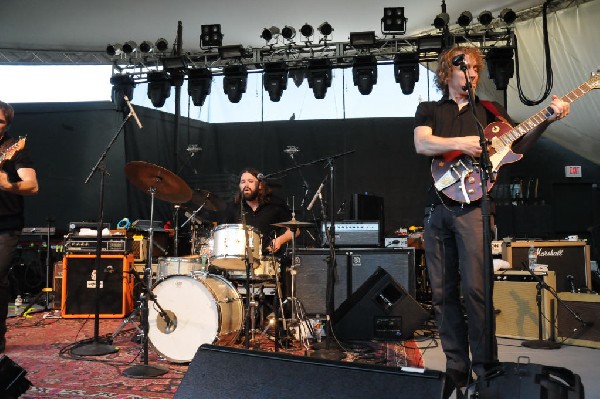 Retribution Gospel at Stubb's BarBQ, Austin, Texas