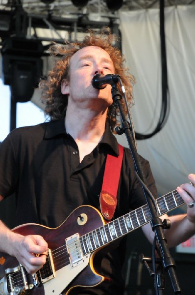 Retribution Gospel at Stubb's BarBQ, Austin, Texas