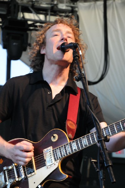 Retribution Gospel at Stubb's BarBQ, Austin, Texas