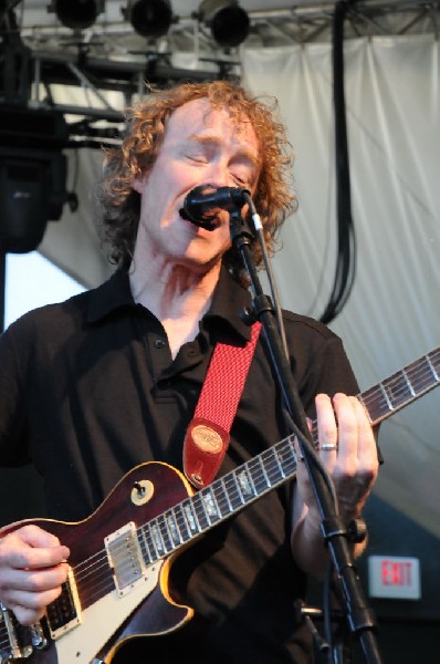 Retribution Gospel at Stubb's BarBQ, Austin, Texas