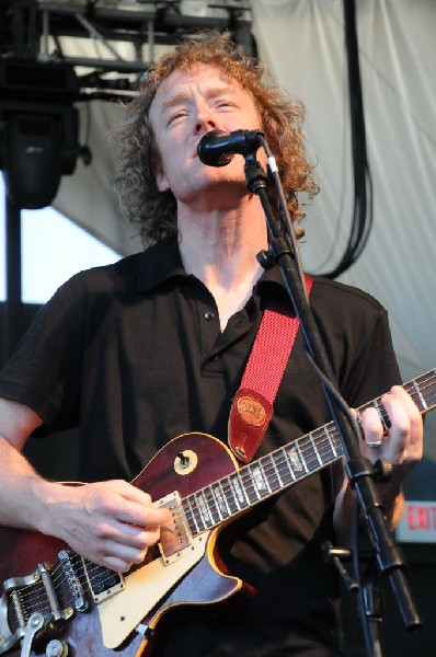 Retribution Gospel at Stubb's BarBQ, Austin, Texas
