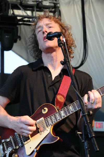 Retribution Gospel at Stubb's BarBQ, Austin, Texas