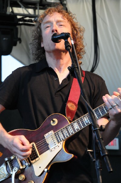 Retribution Gospel at Stubb's BarBQ, Austin, Texas