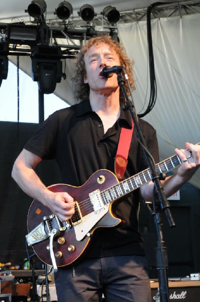 Retribution Gospel at Stubb's BarBQ, Austin, Texas