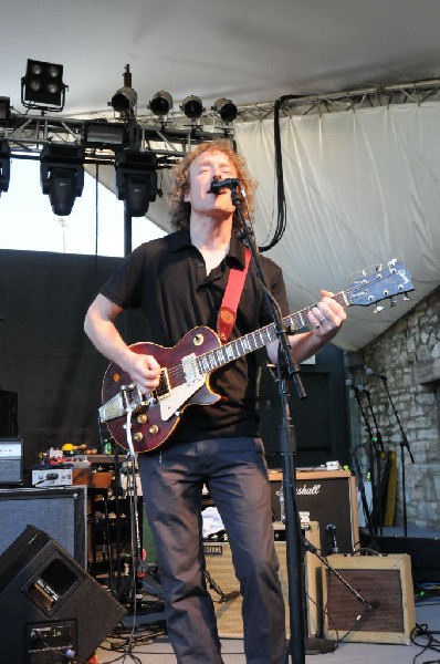 Retribution Gospel at Stubb's BarBQ, Austin, Texas