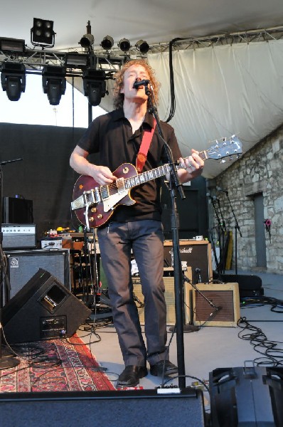 Retribution Gospel at Stubb's BarBQ, Austin, Texas