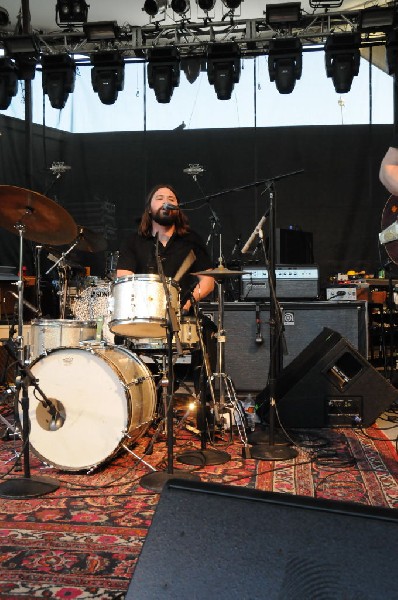 Retribution Gospel at Stubb's BarBQ, Austin, Texas