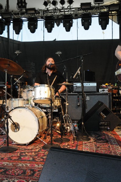 Retribution Gospel at Stubb's BarBQ, Austin, Texas