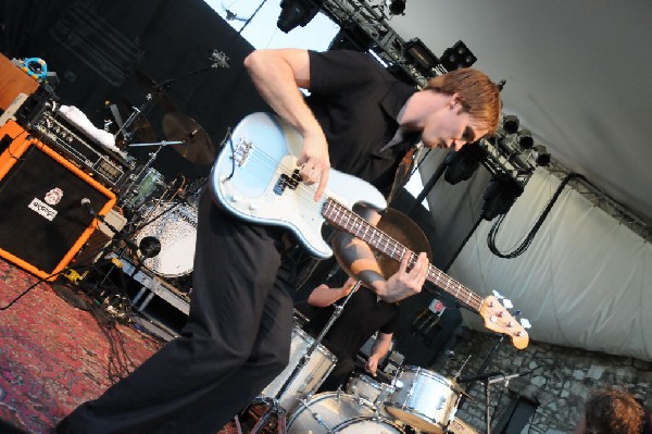 Retribution Gospel at Stubb's BarBQ, Austin, Texas