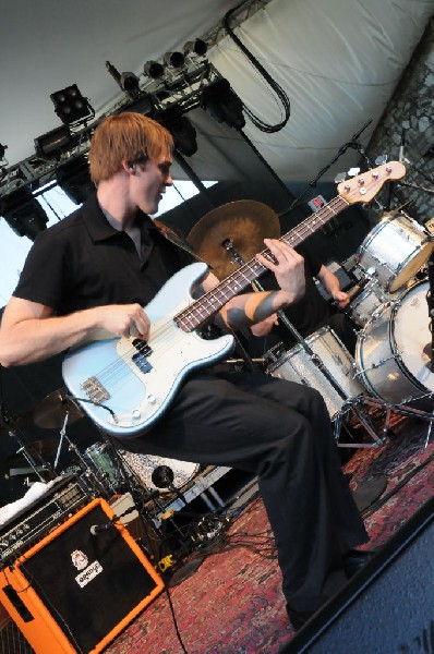 Retribution Gospel at Stubb's BarBQ, Austin, Texas