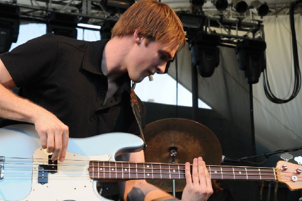 Retribution Gospel at Stubb's BarBQ, Austin, Texas