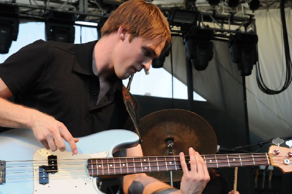 Retribution Gospel at Stubb's BarBQ, Austin, Texas