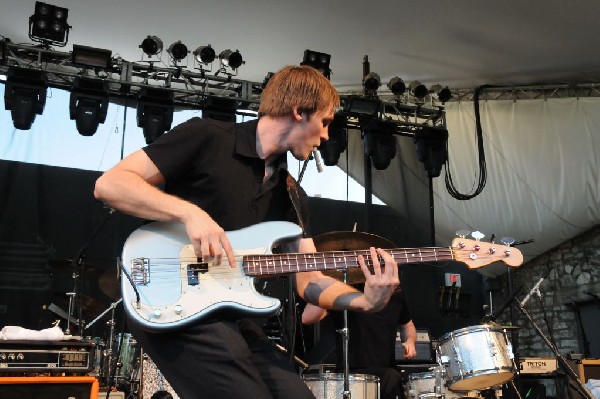 Retribution Gospel at Stubb's BarBQ, Austin, Texas