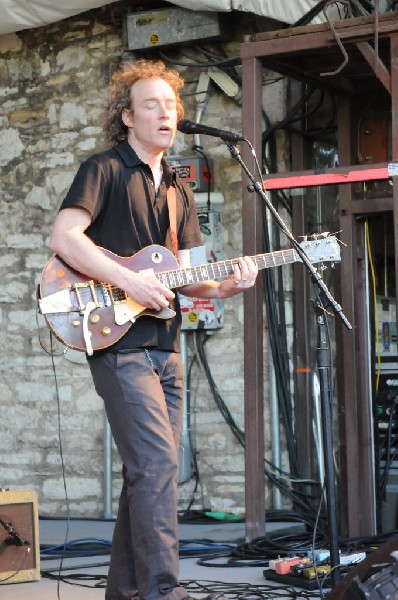 Retribution Gospel at Stubb's BarBQ, Austin, Texas