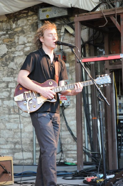 Retribution Gospel at Stubb's BarBQ, Austin, Texas