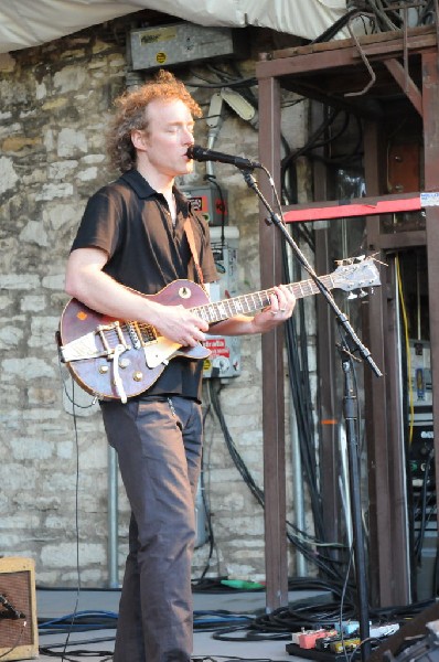 Retribution Gospel at Stubb's BarBQ, Austin, Texas