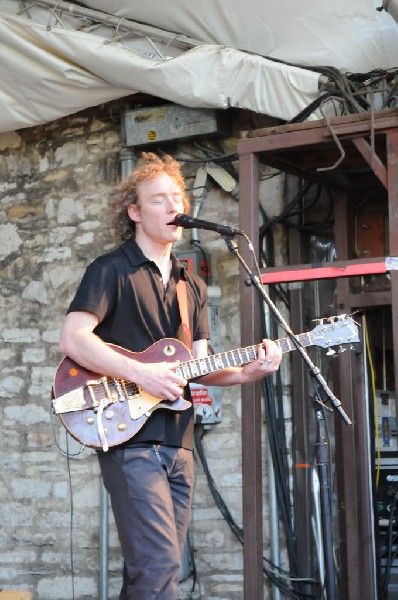 Retribution Gospel at Stubb's BarBQ, Austin, Texas