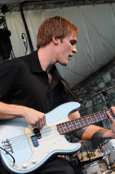 Retribution Gospel at Stubb's BarBQ, Austin, Texas