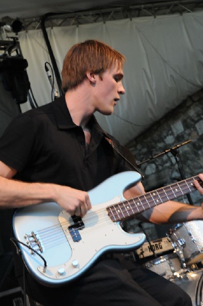 Retribution Gospel at Stubb's BarBQ, Austin, Texas