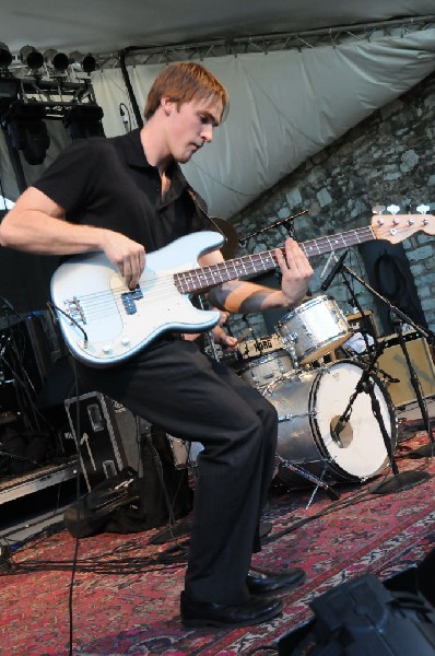 Retribution Gospel at Stubb's BarBQ, Austin, Texas