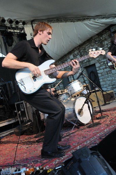 Retribution Gospel at Stubb's BarBQ, Austin, Texas