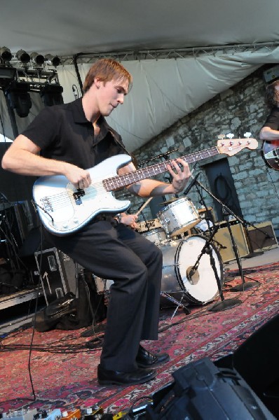 Retribution Gospel at Stubb's BarBQ, Austin, Texas