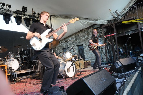 Retribution Gospel at Stubb's BarBQ, Austin, Texas