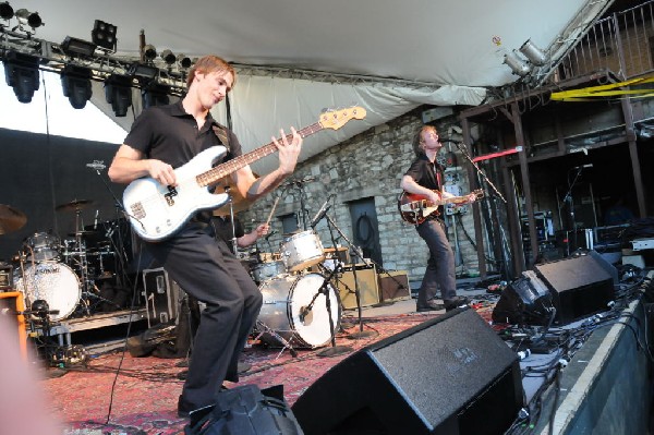 Retribution Gospel at Stubb's BarBQ, Austin, Texas
