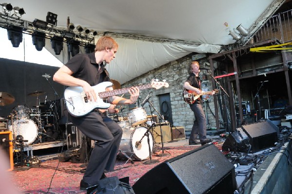 Retribution Gospel at Stubb's BarBQ, Austin, Texas