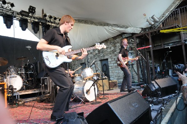 Retribution Gospel at Stubb's BarBQ, Austin, Texas