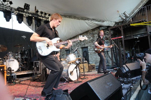 Retribution Gospel at Stubb's BarBQ, Austin, Texas